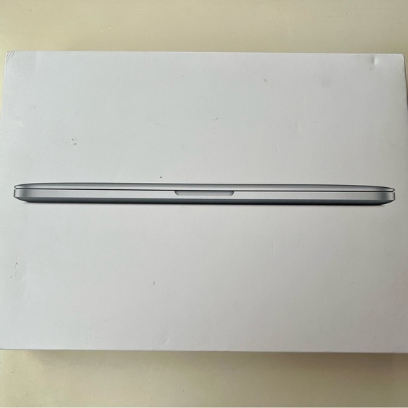 Apple Other - Apple MacBook Pro 13 Box With Original Charger Adapter Never Used​​